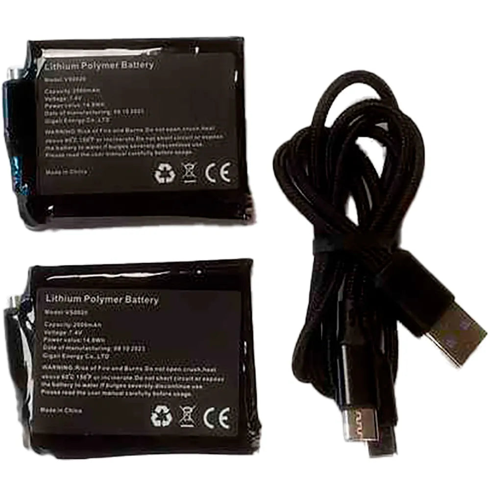 RST 103552 heated gloves battery