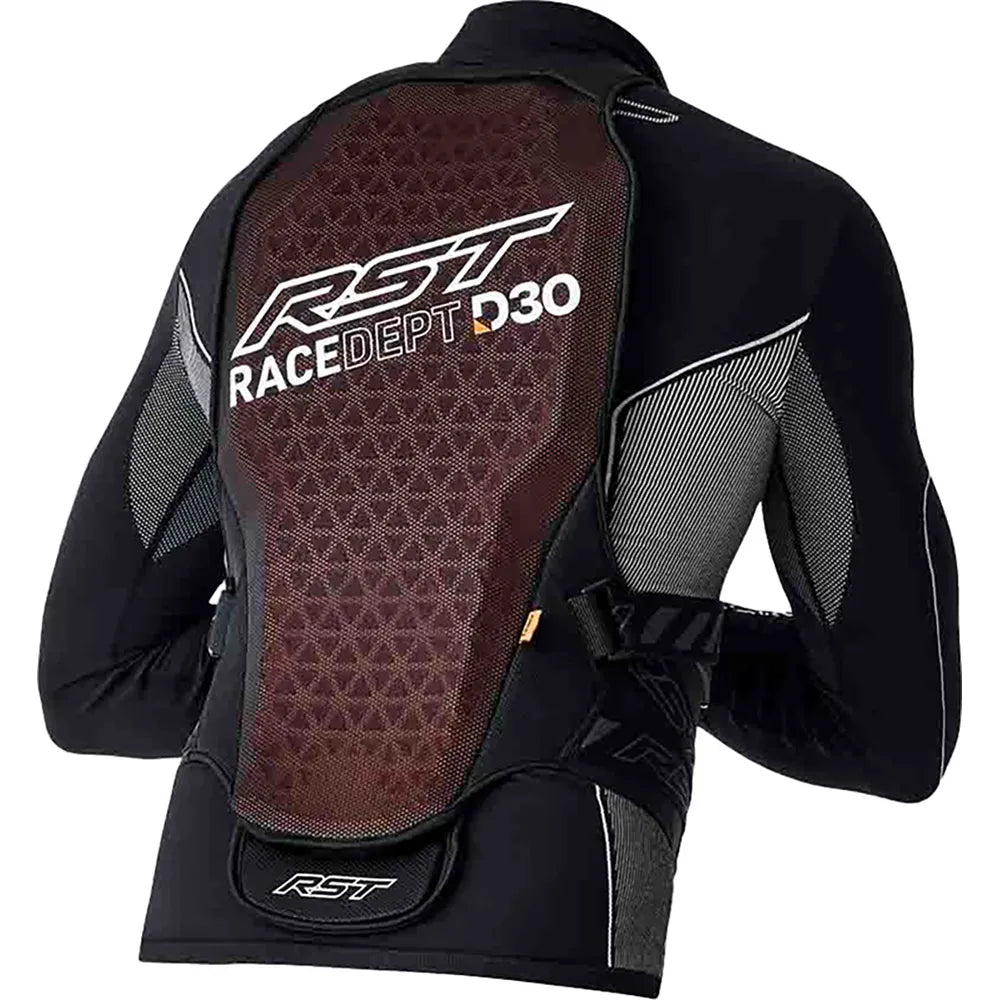 RST Race Dept D3O back protector