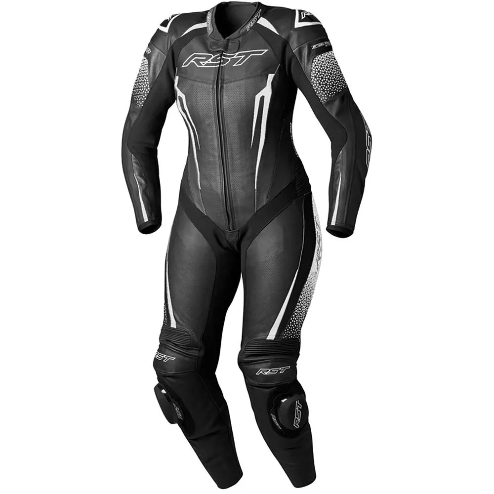 RST Tractech Evo D3O leather suit