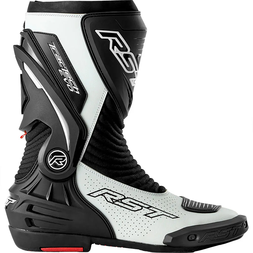 RST Tractech Evo D3O racing boots