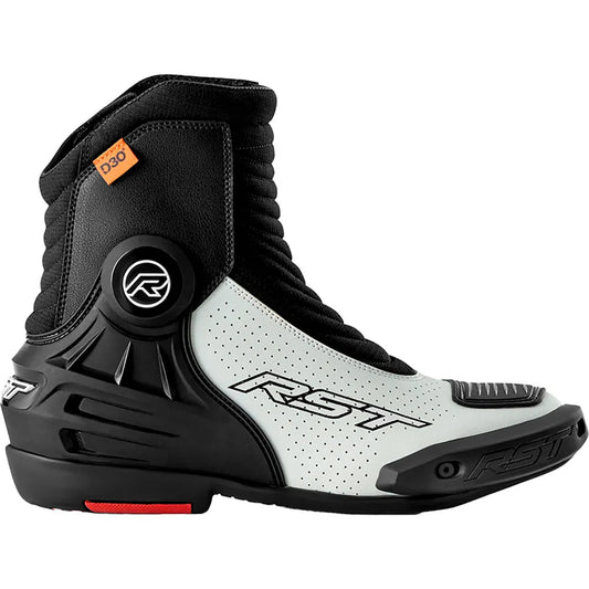 RST Tractech Evo Short D3O racing boots