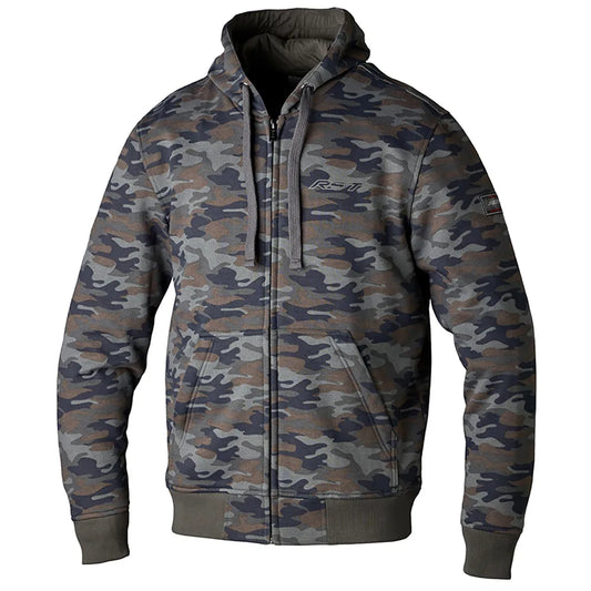 RST Urban CE full zip sweatshirt