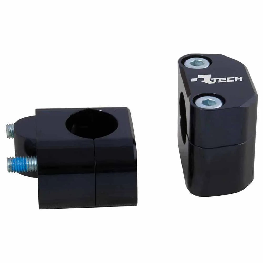 Rtech 22-28mm +25mm Handlebar Turret