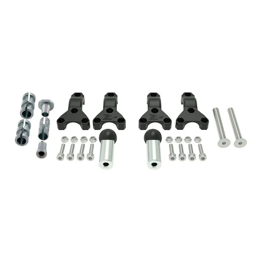 Rtech HP3 Ducati Multistrada/KTM Adventure handguard fitting kit