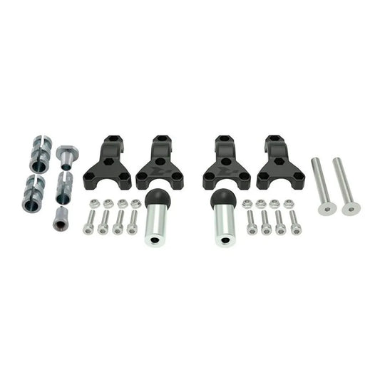 Rtech HP3 Ducati Multistrada/KTM Adventure handguard fitting kit