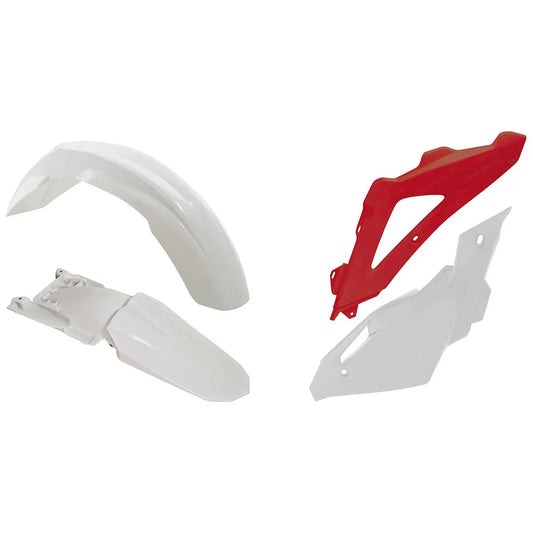 Rtech Husqvarna CR 125 2009-2013 R-KITHSQ-OEM-405 plastics kit