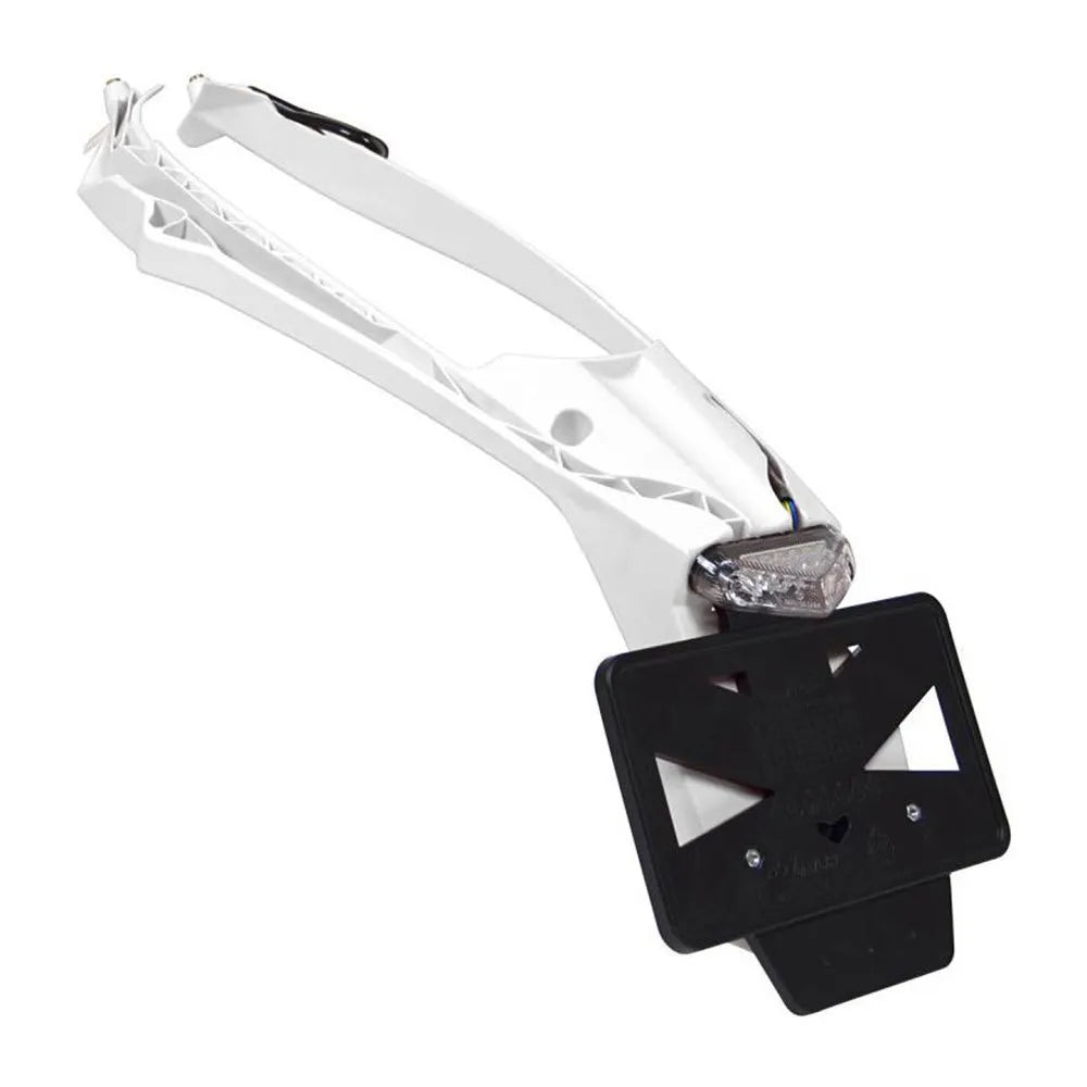 Rtech Integra Racing Taillight KTM 150/250/300 EXC&250/350/450/500 EXC-F 2017-2019 license plate holder