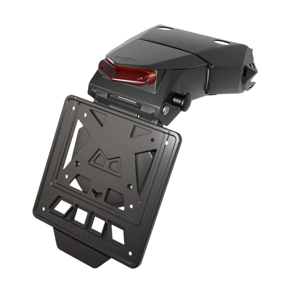 Rtech Kove 800X 24-26 license plate holder