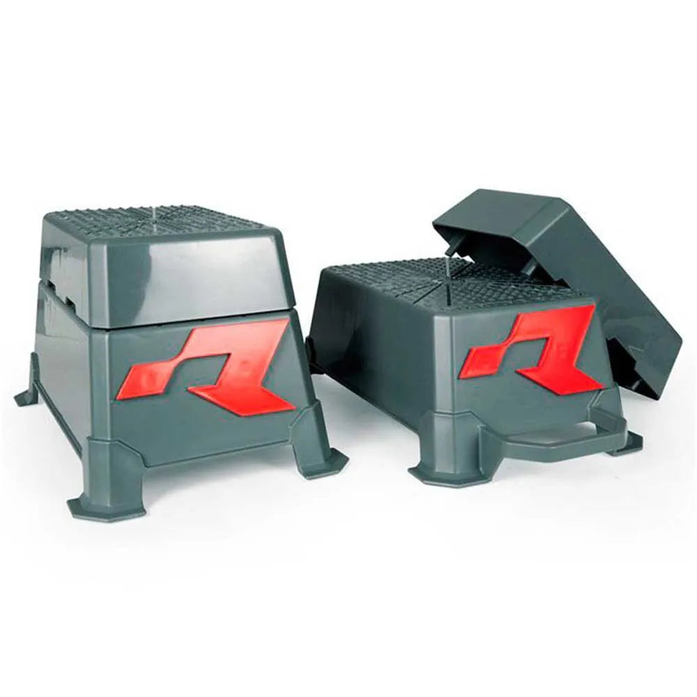 Rtech Starting Block Risers motorcycle Stand