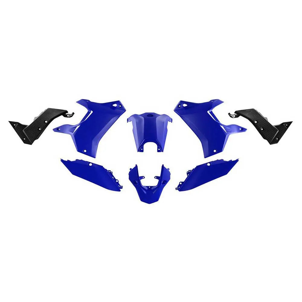 Rtech T7 REVOLUTION YAMAHA TENERE 700 (2019-2024) R-KITT70-BL2-024 plastics kit