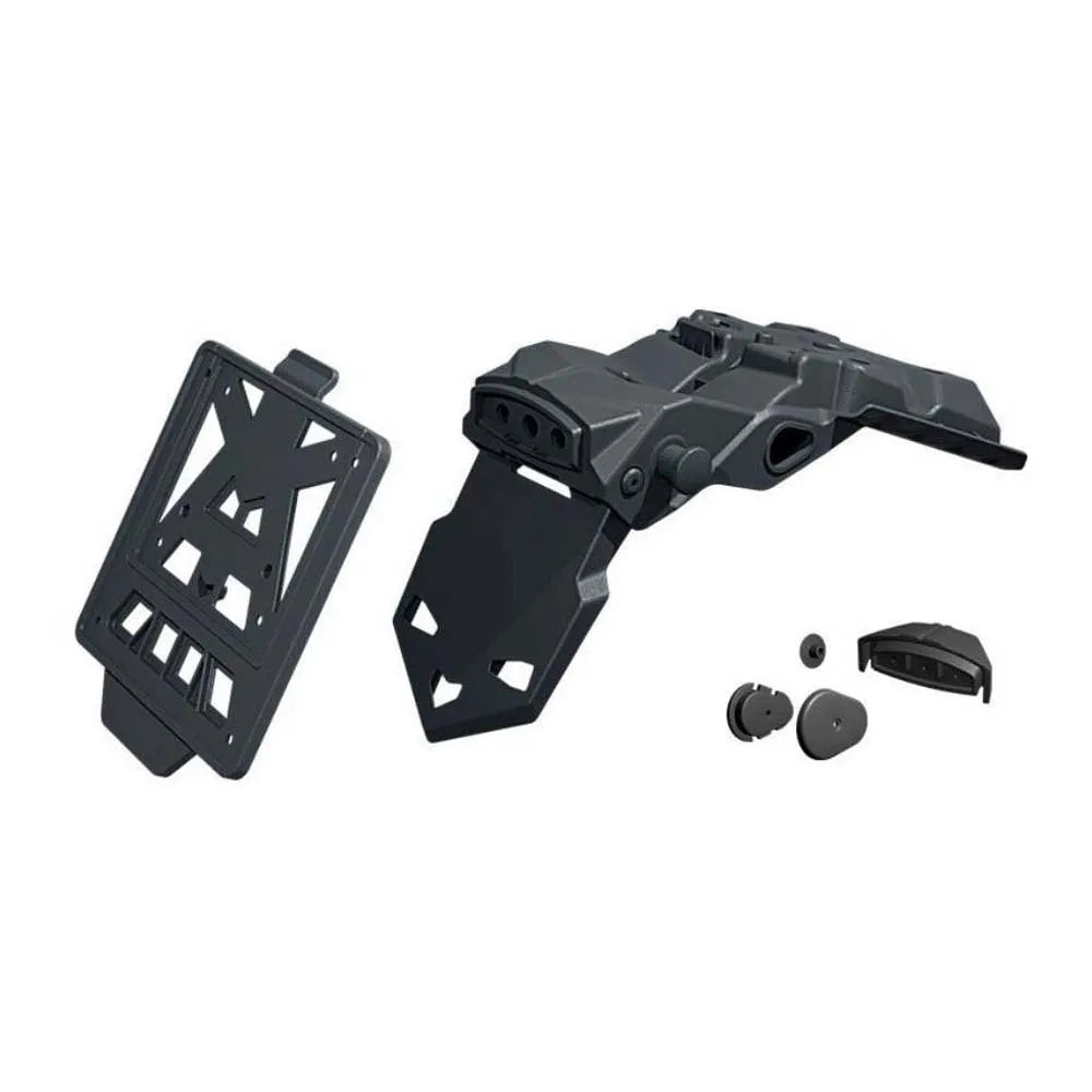 Rtech Yamaha Tenere 700 19-24 license plate holder