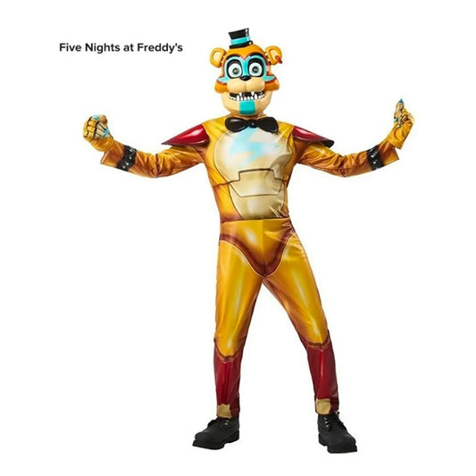 Rubies Glamrock Freddy Five Nights At Freddys Mask costume