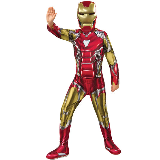 Rubies Iron Man (147cm) custom