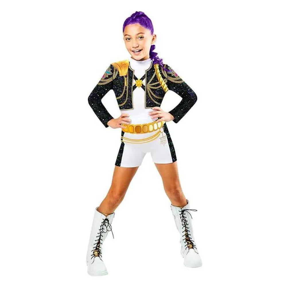 Rubies Kpop Rumi Golden Classic costume