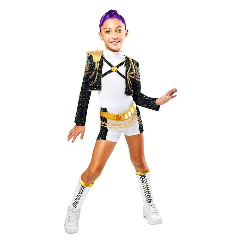 Rubies Kpop Rumi Golden Deluxe costume