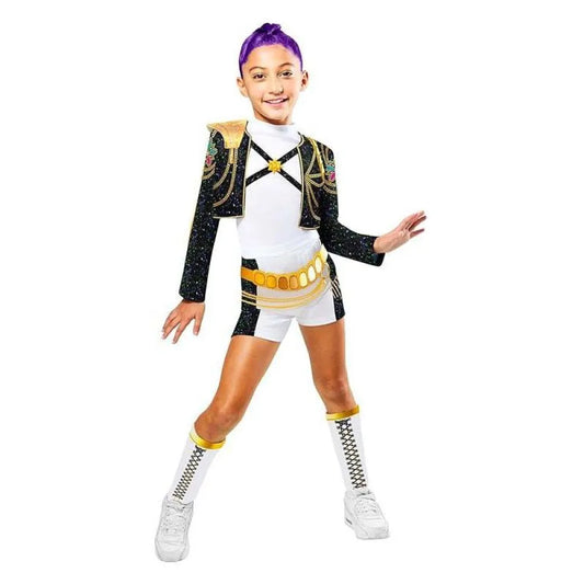 Rubies Kpop Rumi Golden Deluxe costume