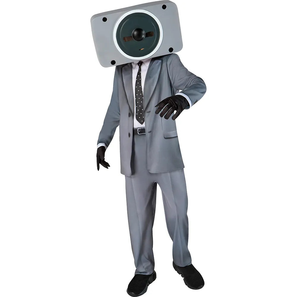 Rubies Skibidi Toilet Child-Speakerman (122 cm) custom