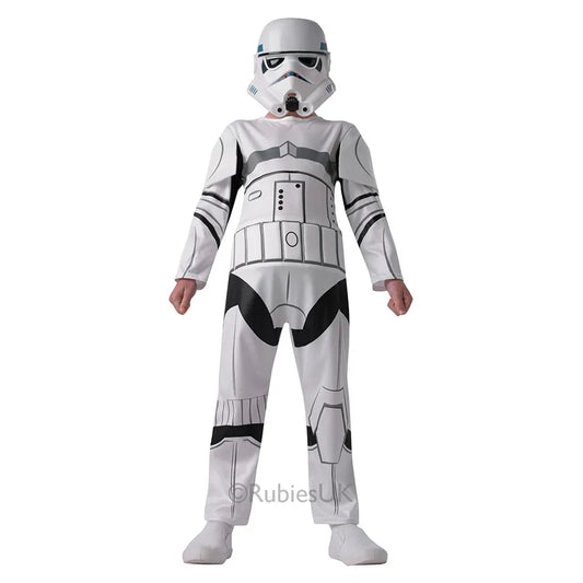 Rubies Star Wars Costume Stormtrooper custom