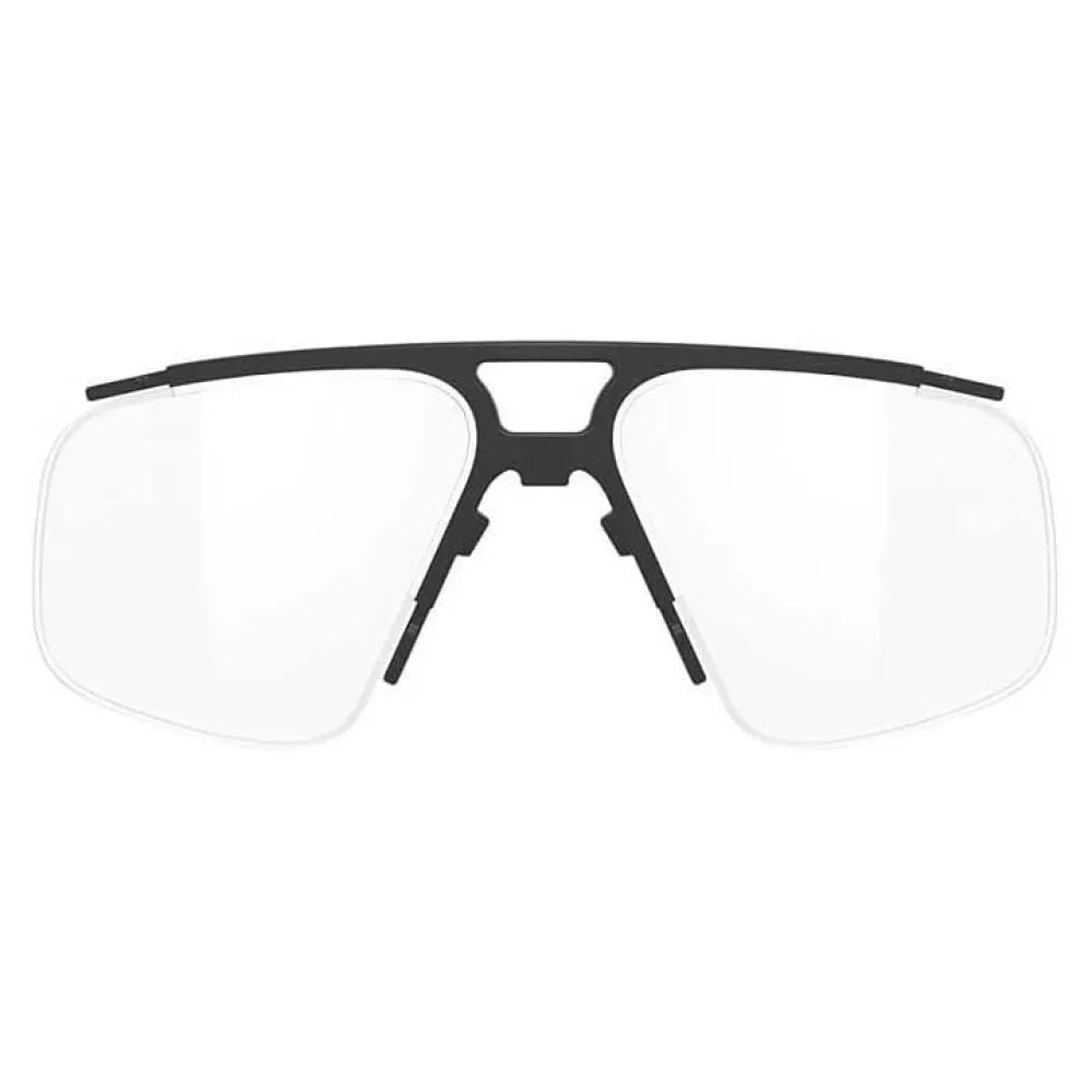 Rudy project Spinshield Air prescription lenses frame