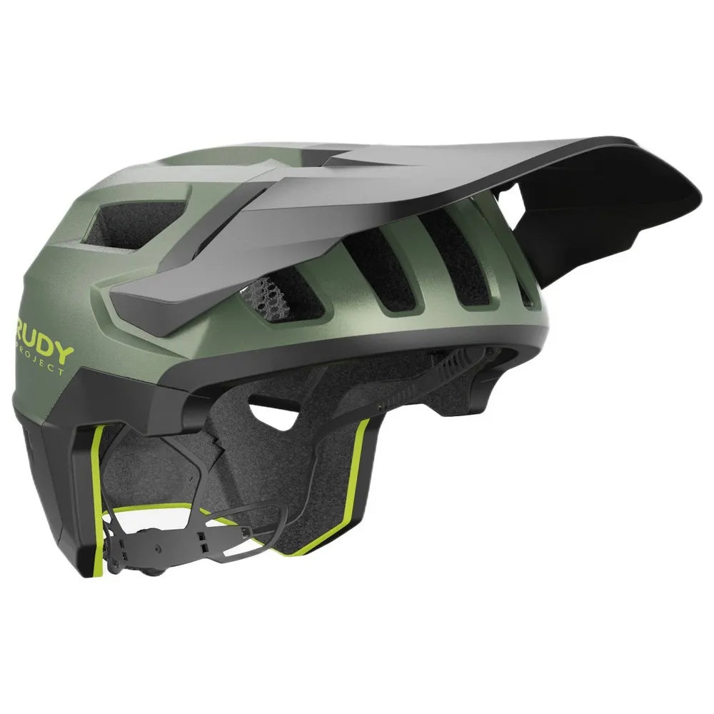 Rudy project Terraform downhill helmet