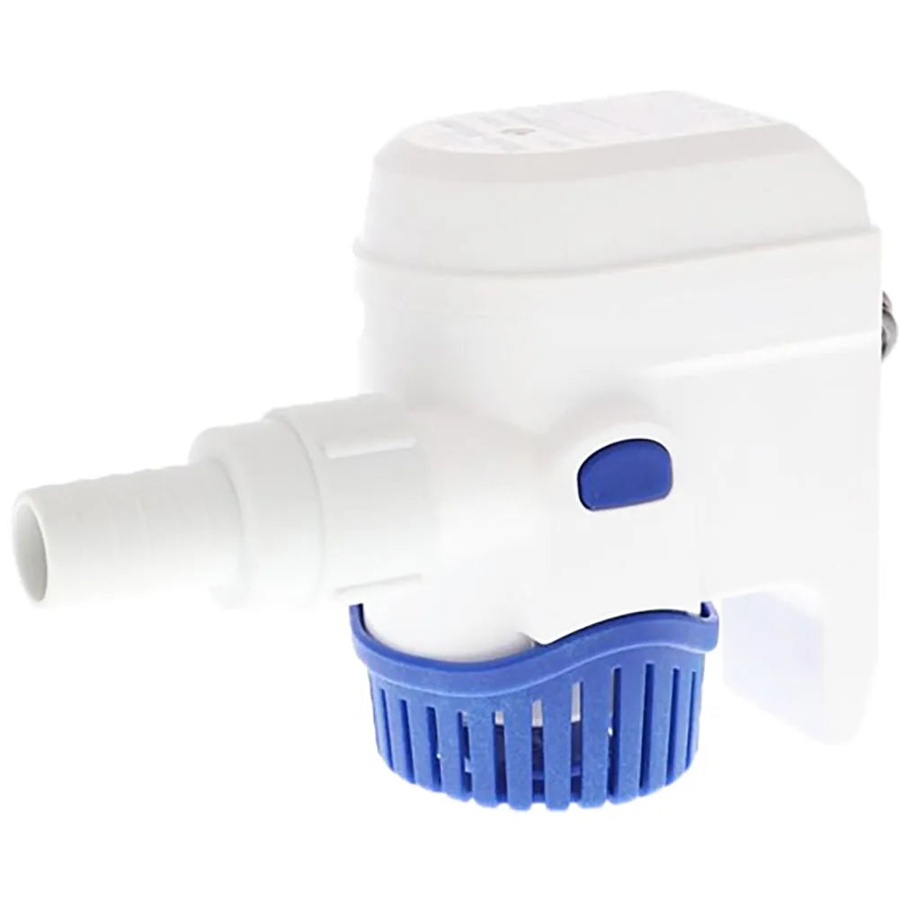 Rule pumps 500GPH Automatic Bilge Pump