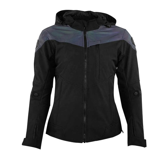 Rusty stitches Ann hoodie jacket