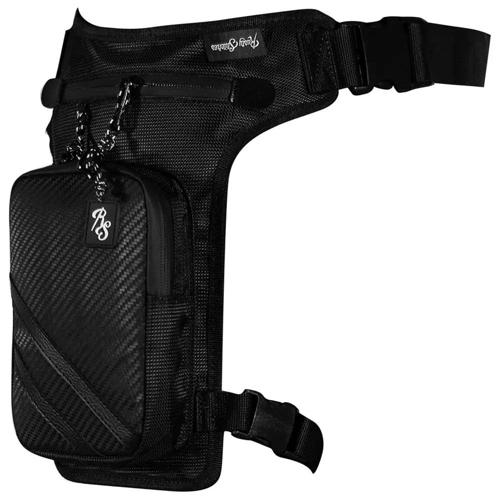 Rusty stitches Gordon leg bag