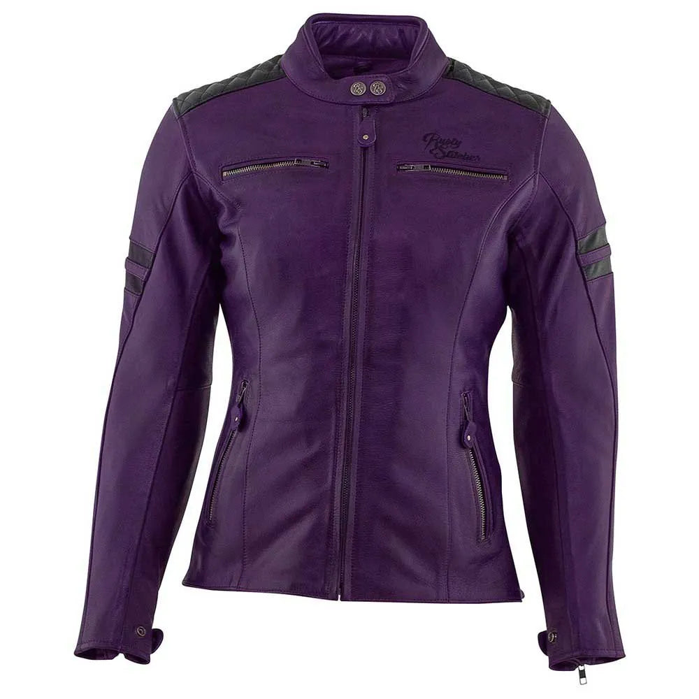 Rusty stitches Joyce jacket