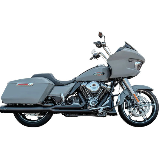 S&s cycle GNX Race 2in1 M8 Harley Davidson FLH 1868 ABS 2021/FLHFB 1868 ABS 2023 Not Homologated Full Line System