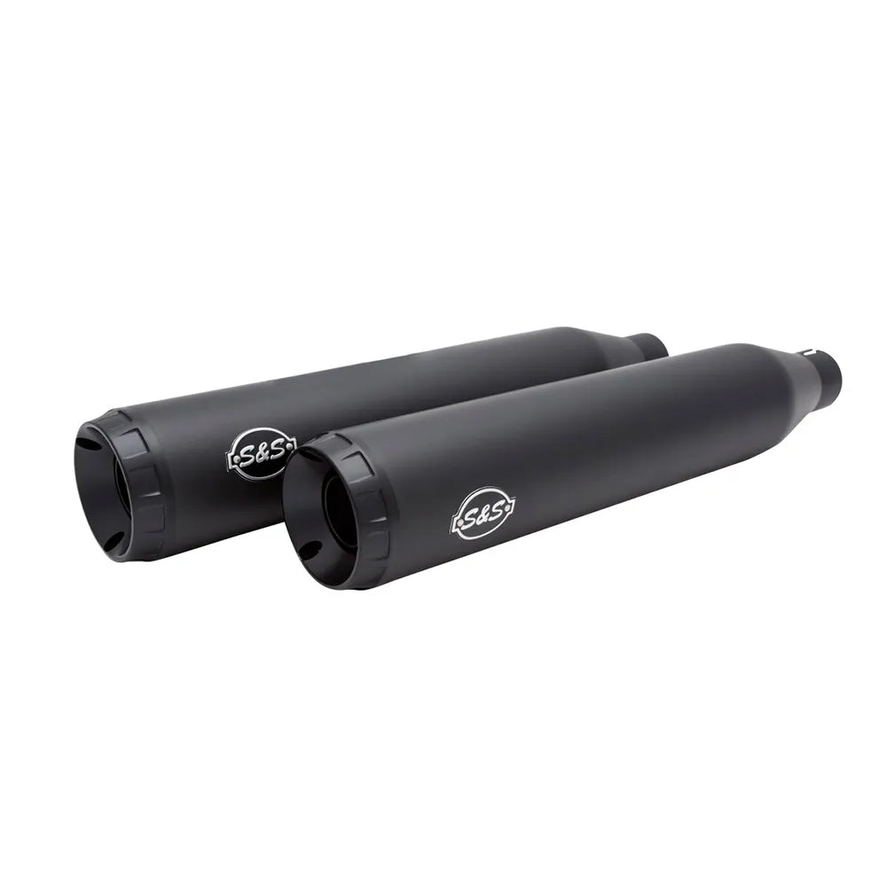 S&s cycle Grand National Harley Davidson XL 1200 C 14-20/XL 1200 C ABS 14-20 Not Homologated Muffler