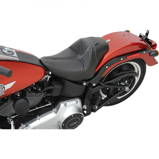 Saddlemen Harley Davidson Dominator Solo motorcycle seat