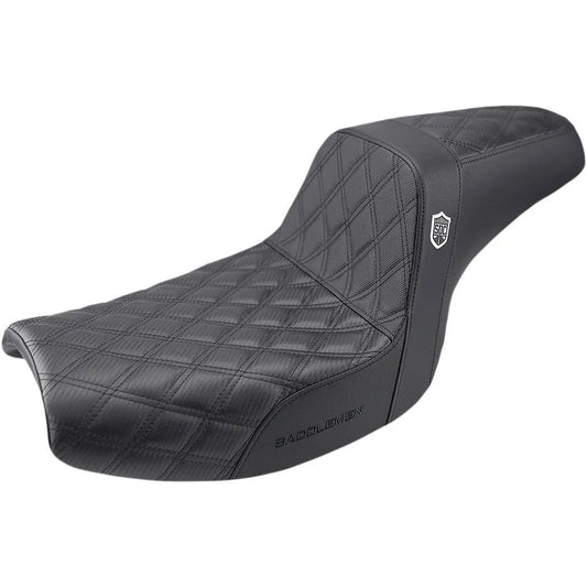 Saddlemen Harley Davidson SDC Performance Grip motorcycle seat
