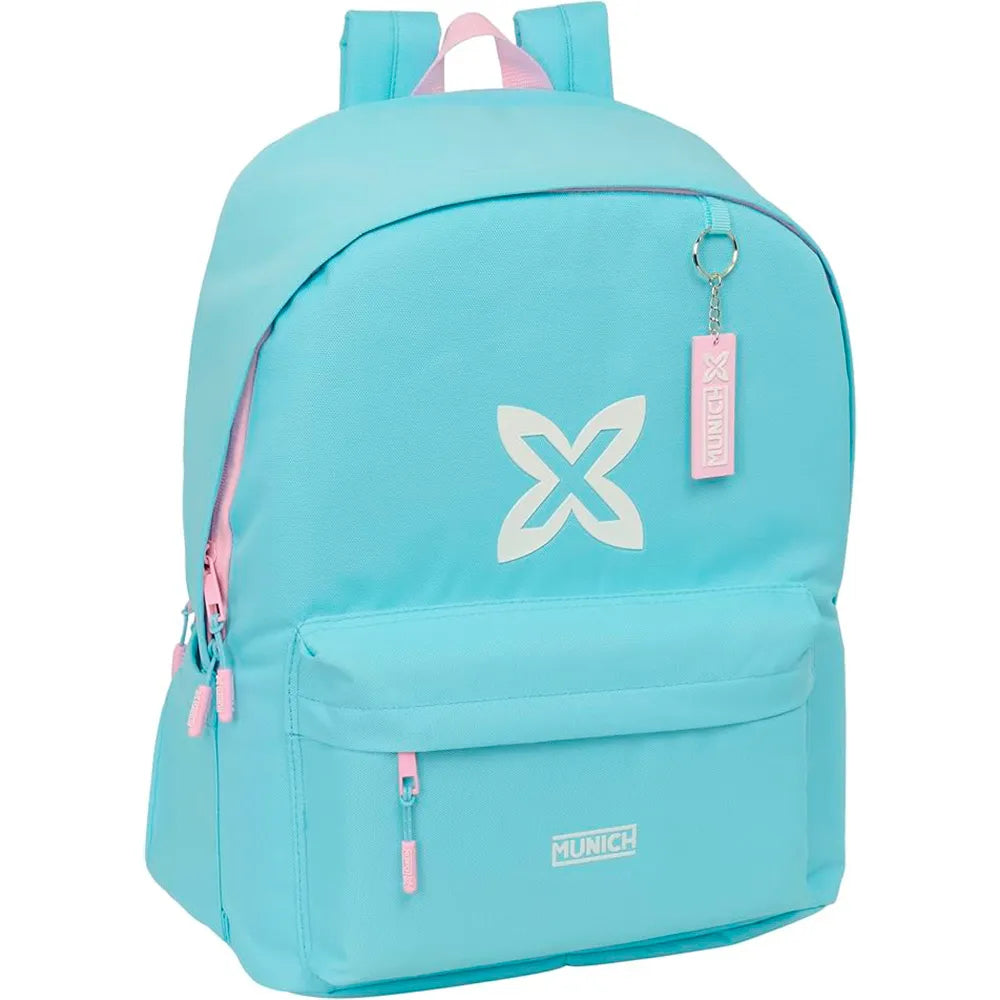 Safta 15.6+Usb Munich Sky 24.55L backpack