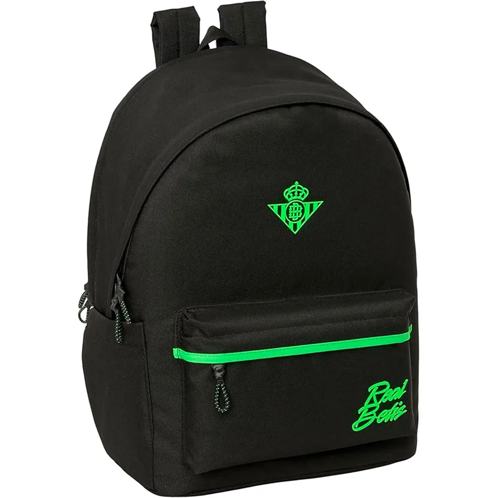 Safta 15.6+Usb Real Betis Balompie 24.55L backpack