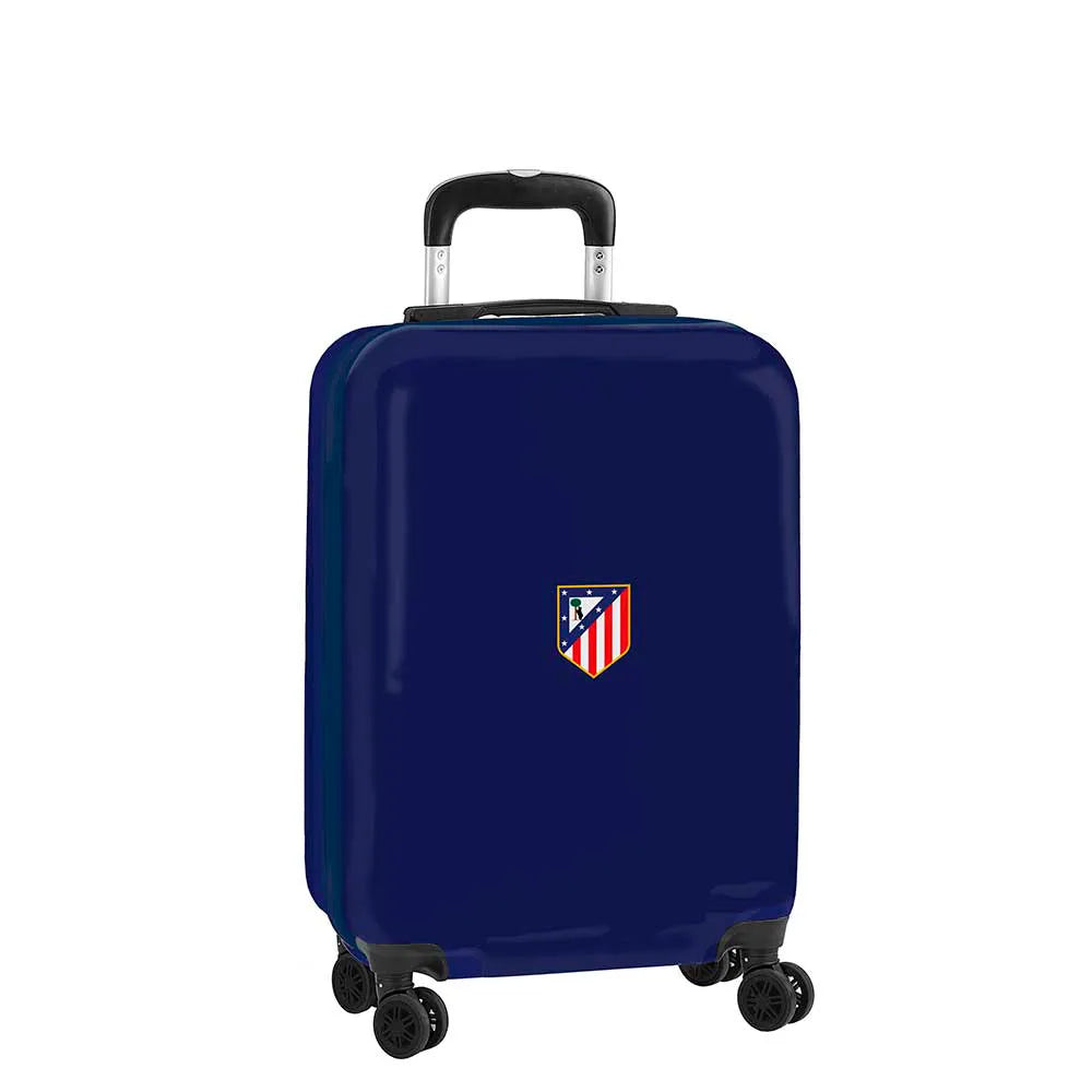 Safta Atletico De Madrid 40.1L 34.5x55x20 cm trolley bag