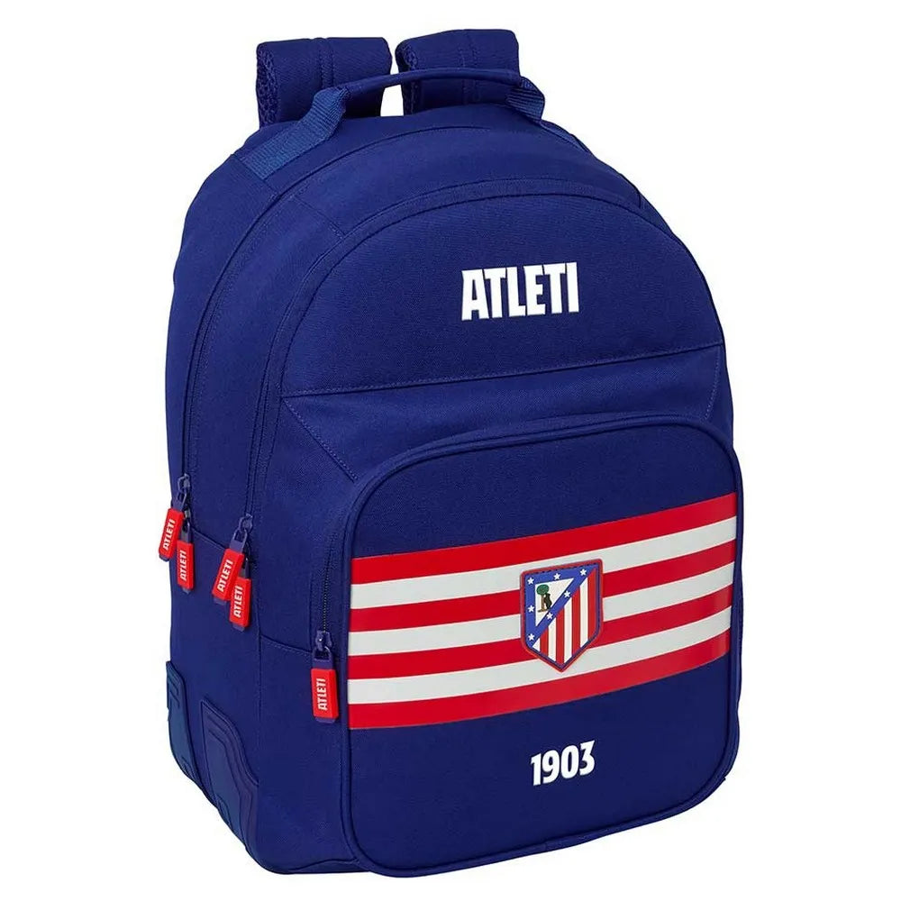 Safta Atlético De Madrid Double 20L backpack
