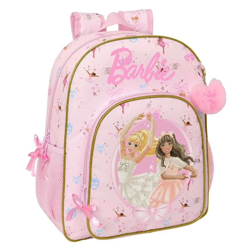 Safta Barbie Ballet 15L backpack