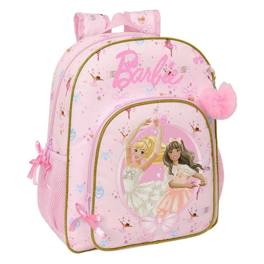 Safta Barbie Ballet 15L backpack
