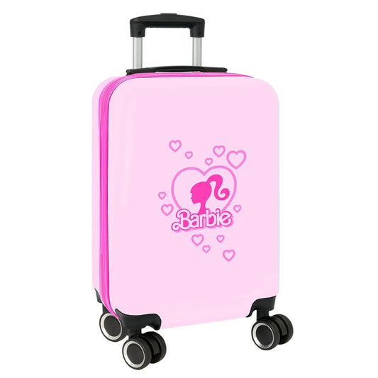 Safta Barbie Painterly 20´´ Twin 40.1L 34.5x20x55 cm trolley bag