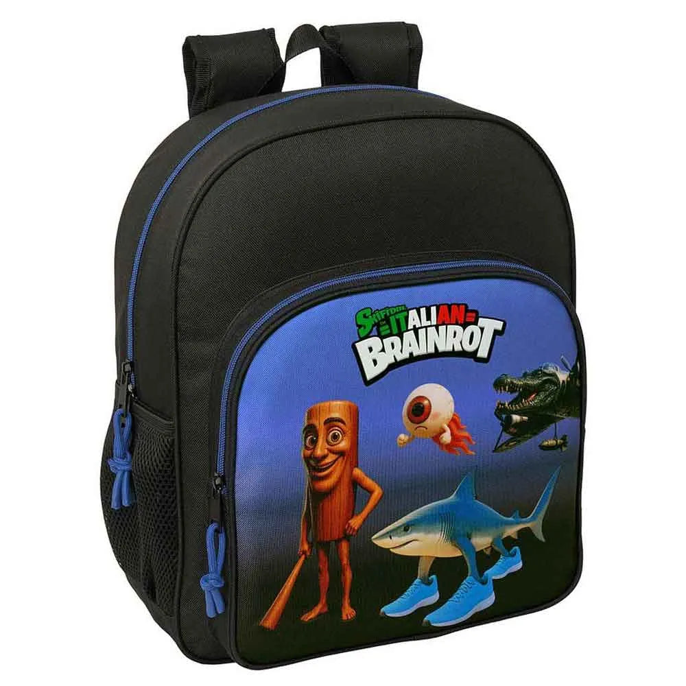 Safta Brainrot 15L backpack