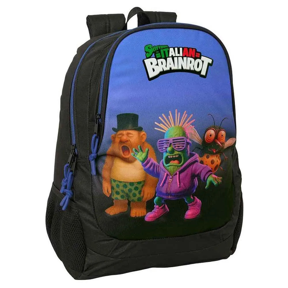 Safta Brainrot 23L backpack