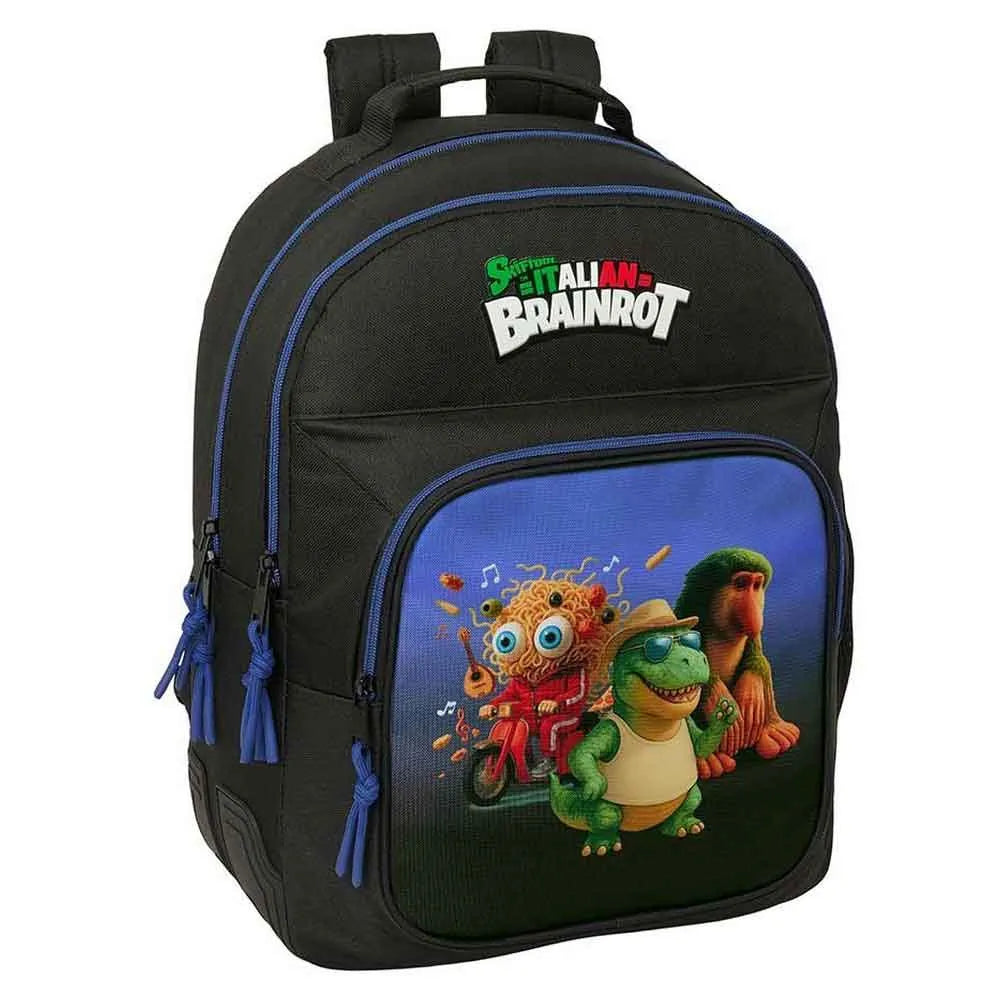 Safta Brainrot Double 20L backpack