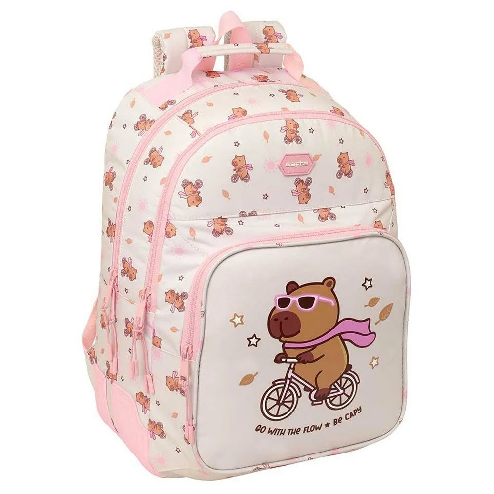 Safta Capibara Double 20L backpack