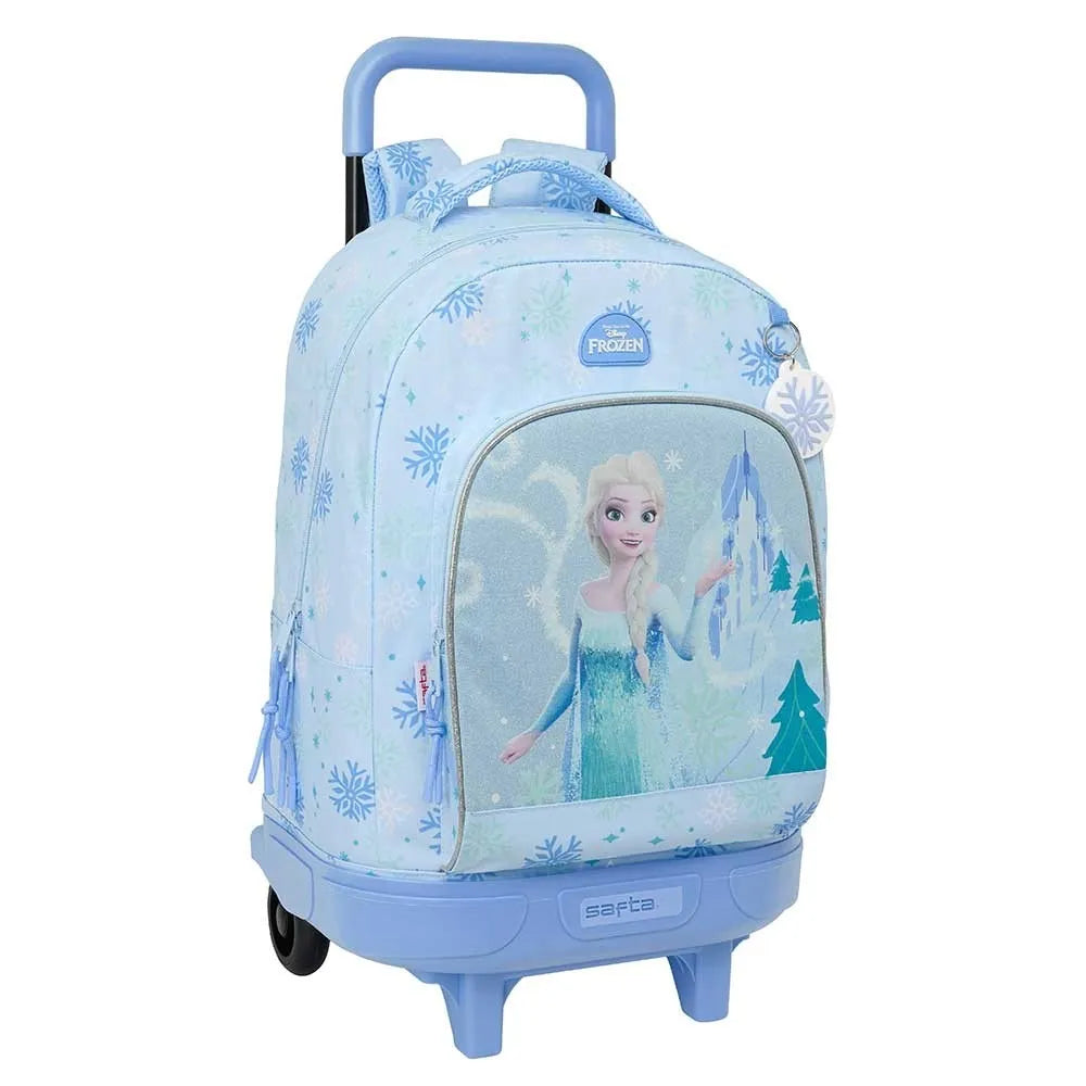 Safta Compact Extraible Frozen 33L 33x22x45 cm Wheeled Backpack