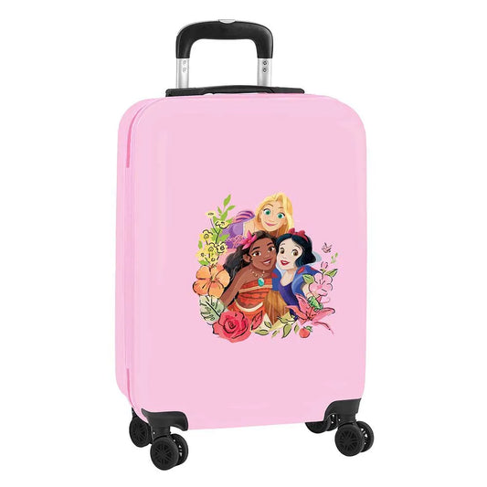 Safta Disney Princesses Amagical Cabin 20 Twin 40.1L 34.5x55x20 cm trolley bag