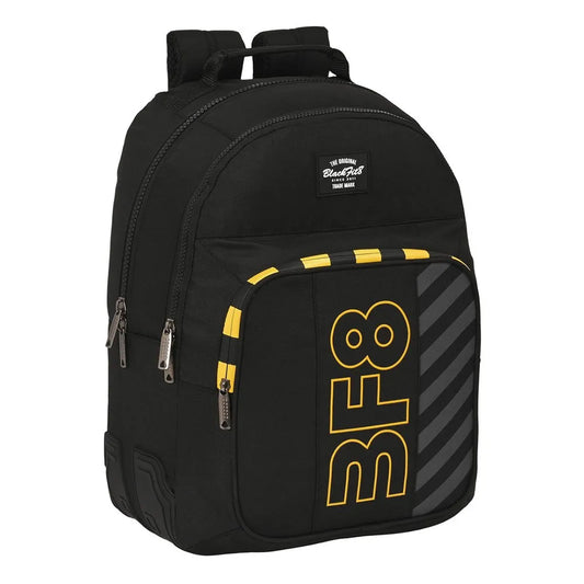 Safta Double Blackfit8 Zone 10L 27x33x10 cm backpack