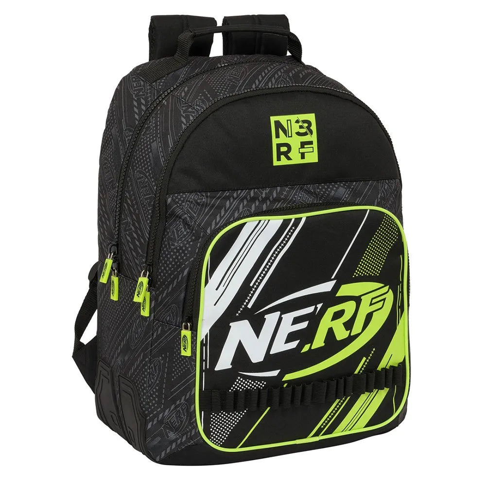 Safta Double Nerf Get Ready 20L 32x15x42 cm 612440773 backpack