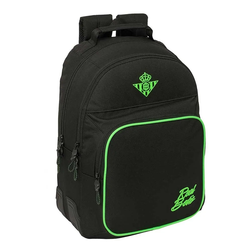 Safta Double Real Betis Balompie 20L 32x15x42 cm backpack