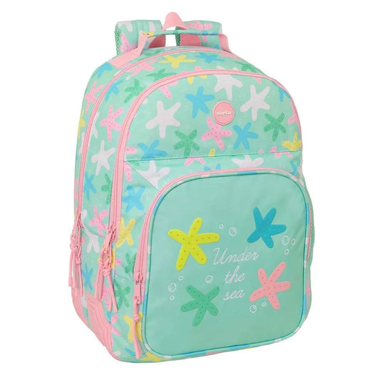 Safta Double Stars 20L 32x15x42 cm backpack