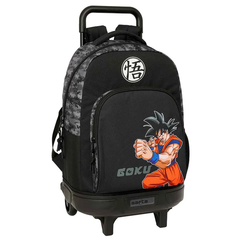 Safta Dragon Ball 33L 33x45x22 cm Wheeled Backpack